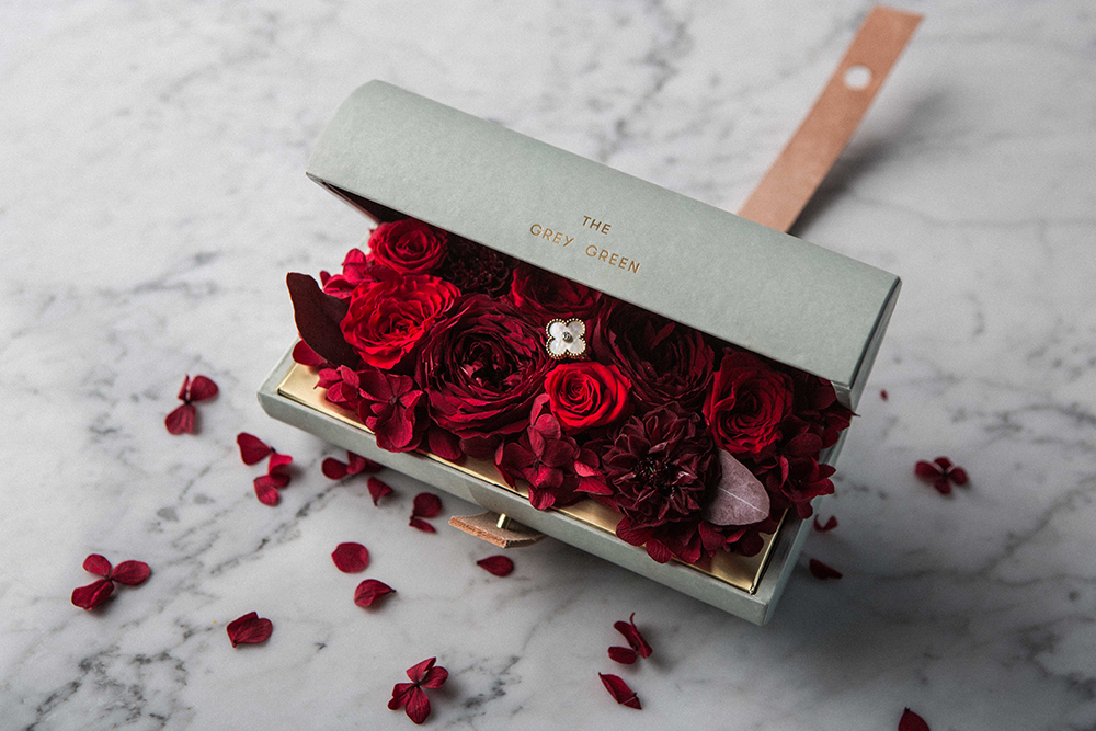 專訪 洪駿業 The Grey Green